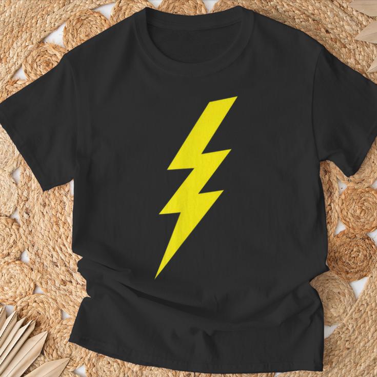 Blitz Costume Logo Carnival Vintage T-Shirt Geschenke für alte Männer