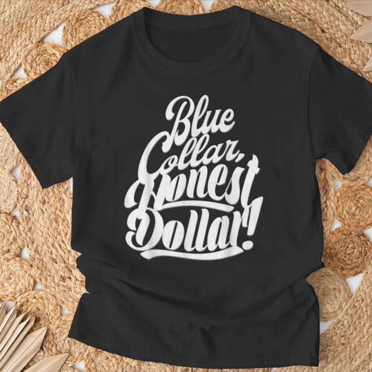 Collar Gifts, Blue Collar Shirts