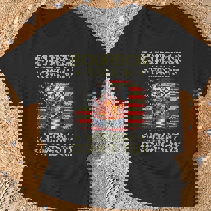 Bourbon Gifts, Whiskey Shirts, Bourbon Shirts