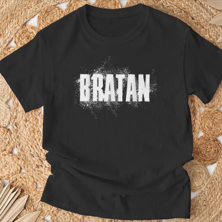 Bra-Bruder-Friend S T-Shirt Geschenke für alte Männer