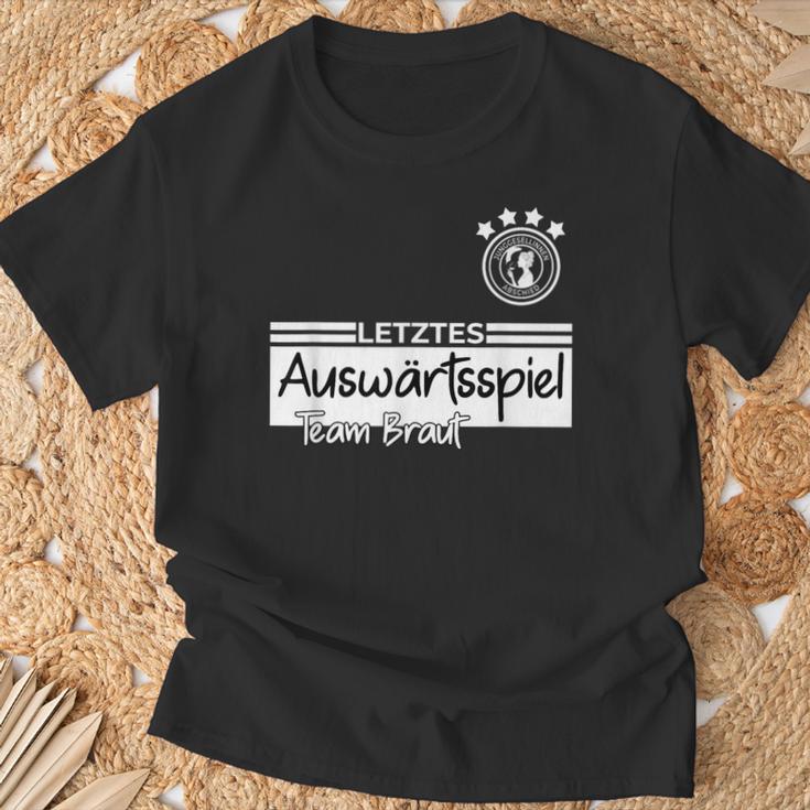 Braut Junggesellinnenabschied Party Outfit T-Shirt Geschenke für alte Männer