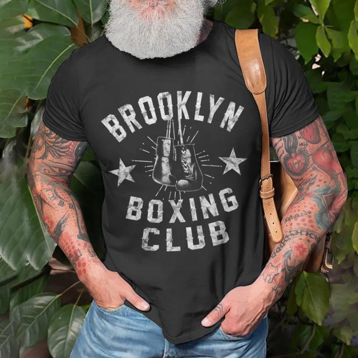Boxing Gifts, Brooklyn Shirts