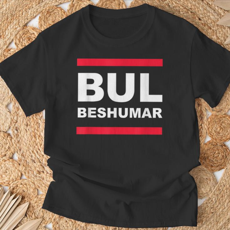 Bul Beshumar Tabara Muharram Ashura Ya Ali T-Shirt Geschenke für alte Männer