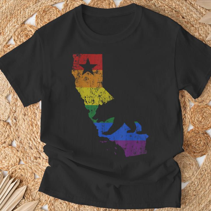 Rainbow Gifts, California Shirts