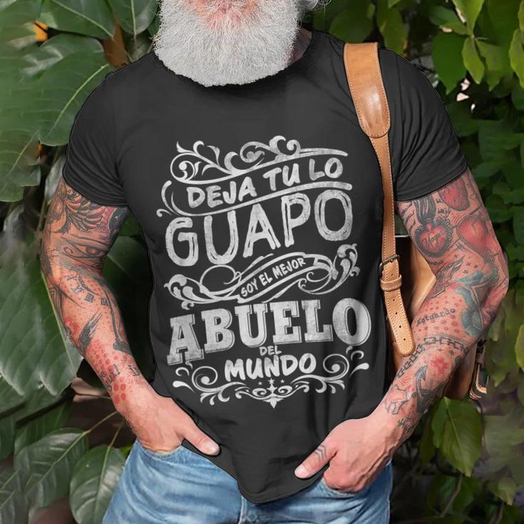 Abuelo Gifts, Abuelo Shirts