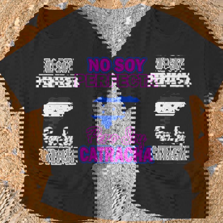 Camisas Catrachas Honduras Bandera Camisas De Honduras Camiseta unisex Regalos para ancianos