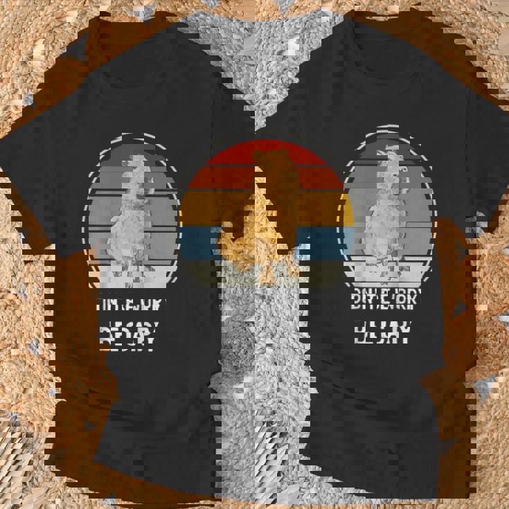 Capybara Relleno Capy Bara Capibara Stuff Cappy Barra Manga Raglan