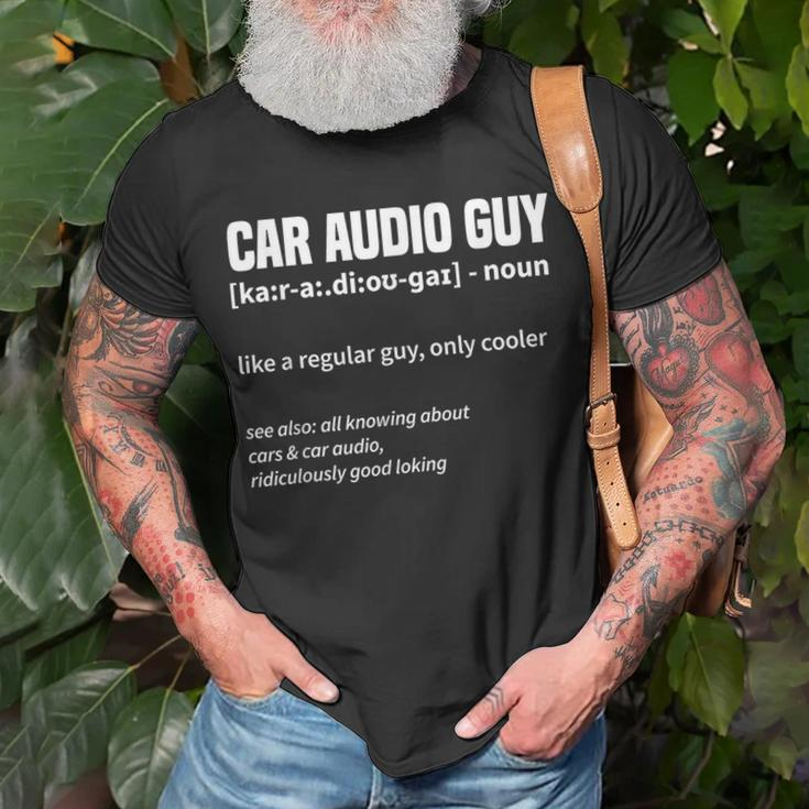Car Guy Gifts, Car Guy Shirts