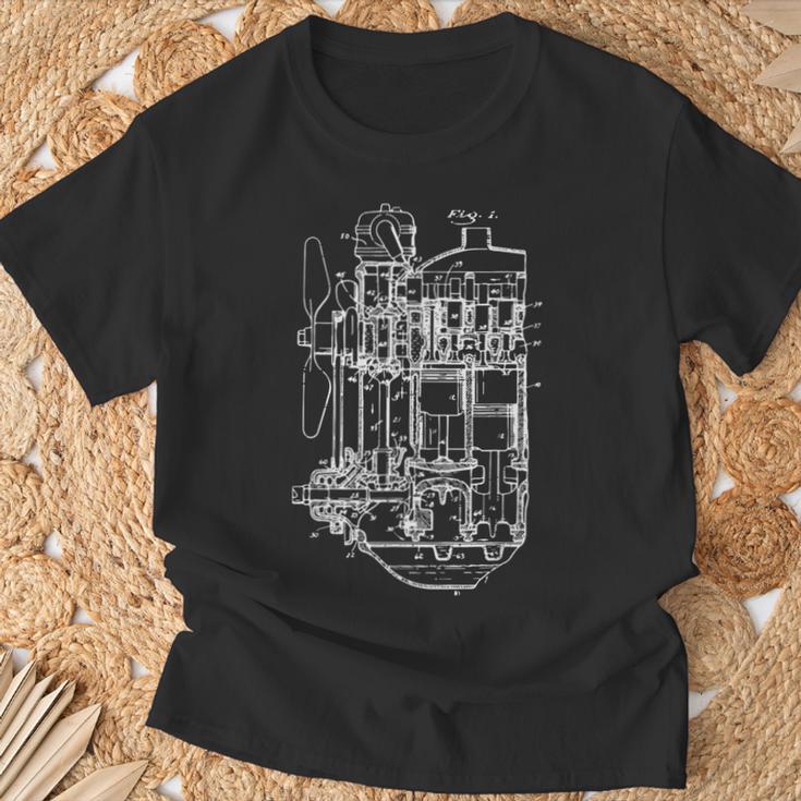 Engineer Gifts, Blueprint Shirts