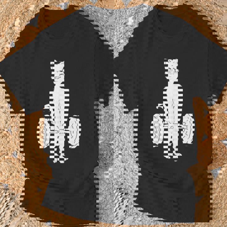 Kitty Cat Gifts, Weightlifting Shirts