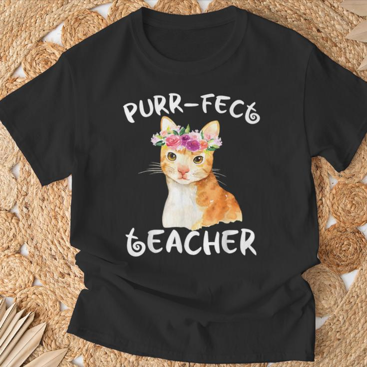 Cat Lover Gifts, For Teachers Shirts