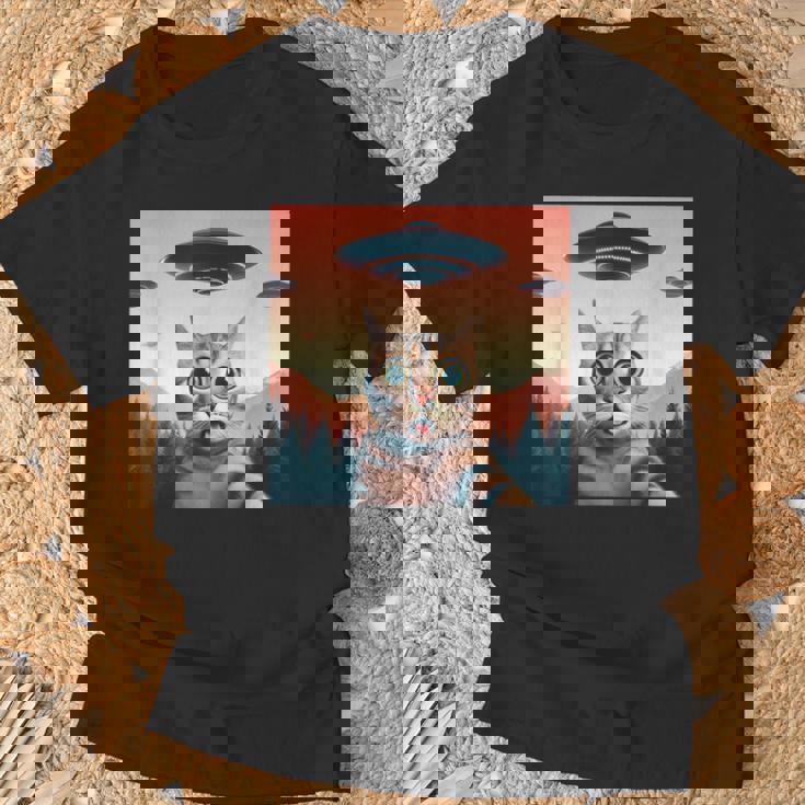 Ufo Gifts, Cat Lover Shirts, Cat Meme Shirts, Meme Shirts, Cat Shirts, Ufo Shirts