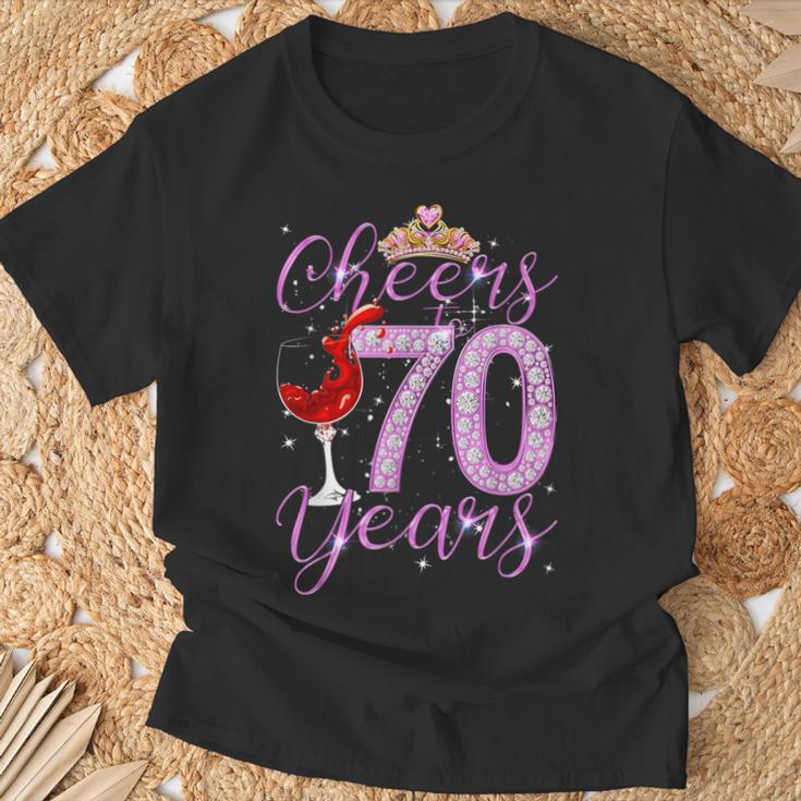 Slainte Gifts, 70th Birthday Shirts