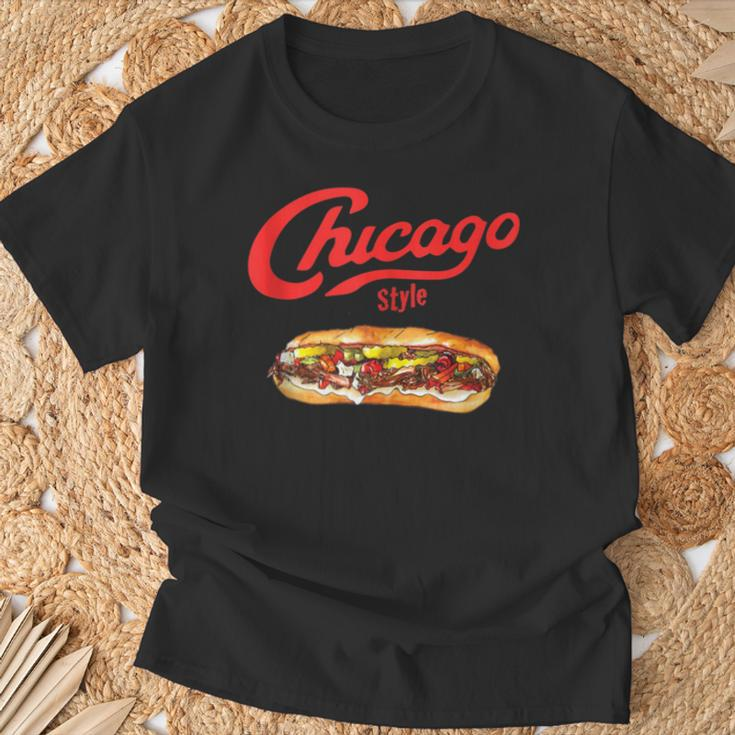 Chicago Gifts, Sandwich Shirts