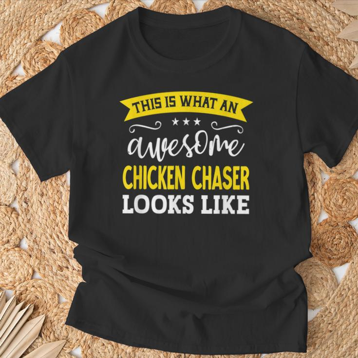 Employee Gifts, Chicken Chaser Shirts
