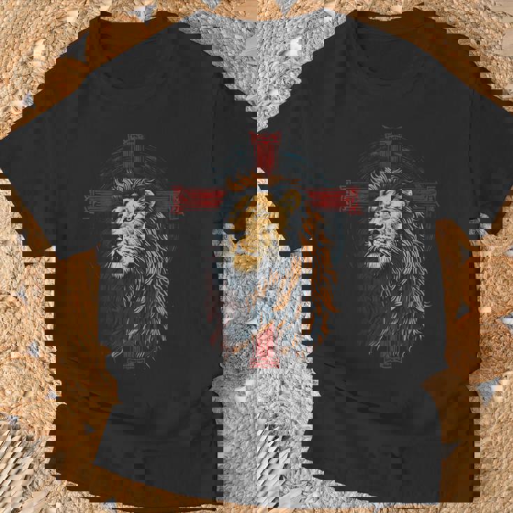 Pastor Gifts, Christian Shirts, Pastor Shirts, Cross Shirts, Lion Shirts