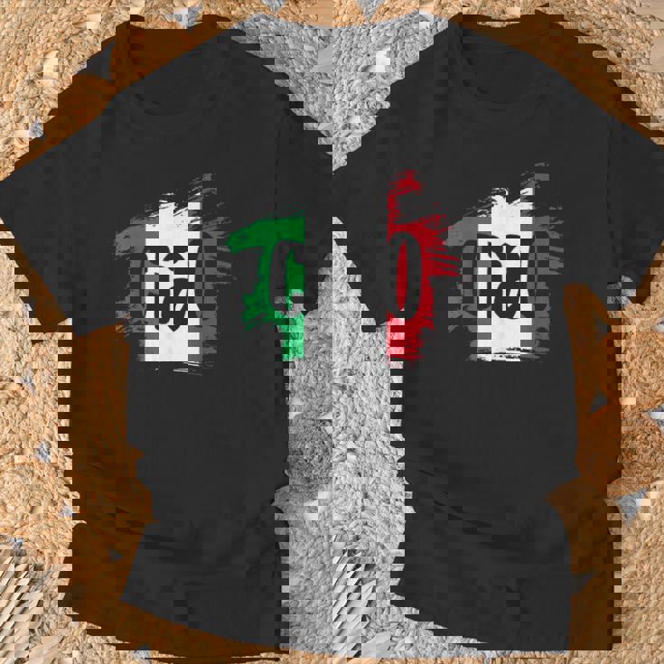 Ciao Italia Camiseta unisex Regalos para ancianos
