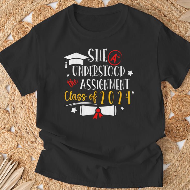 Graduation Gifts, Class Of 2024 Shirts