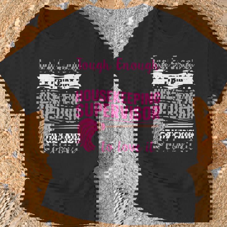 Housekeeping Gifts, Housekeeping Shirts