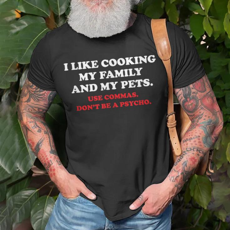 Cook Gifts, Cooking Shirts