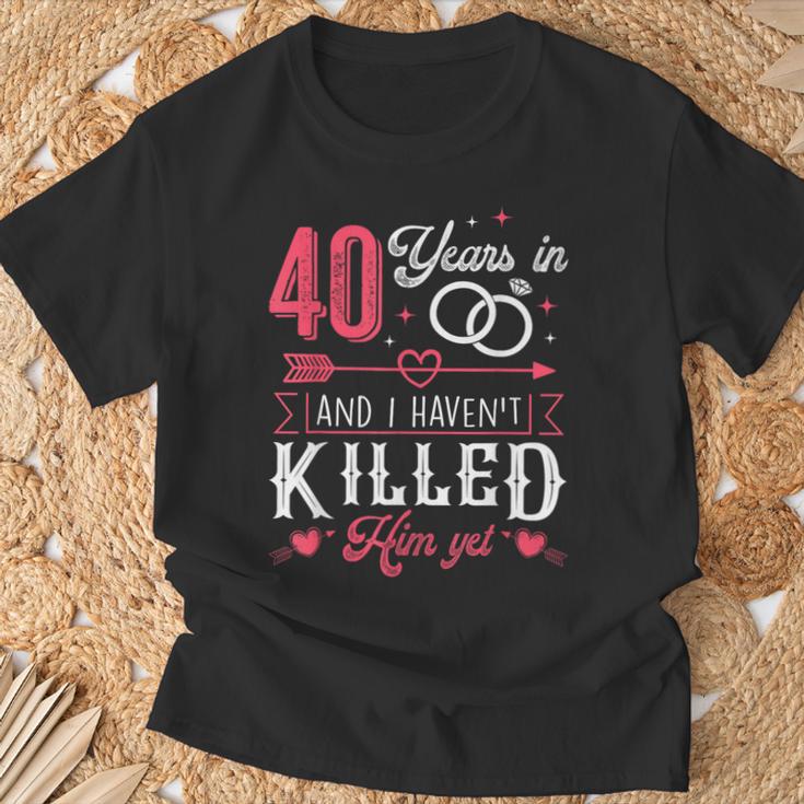 Funny Gifts, Anniversary Shirts