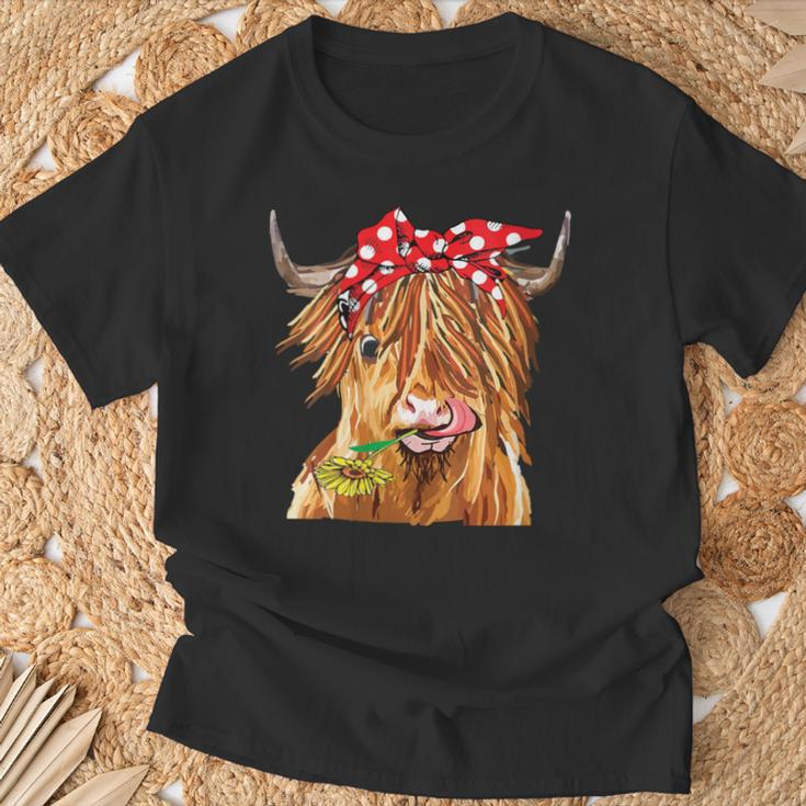 Highland Cow Gifts, Highland Cow Shirts
