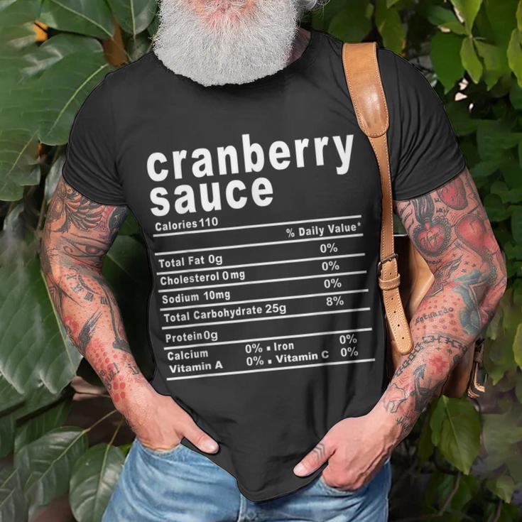 Cranberry Gifts, Cranberry Sauce Shirts