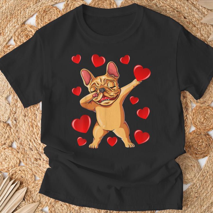 Heart Gifts, French Bulldog Shirts