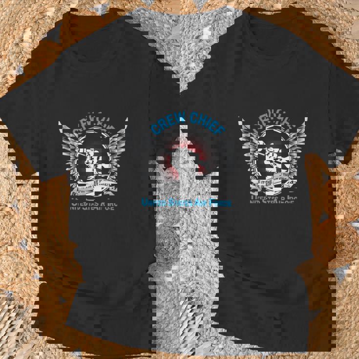 Air force crew chief t shirts discount