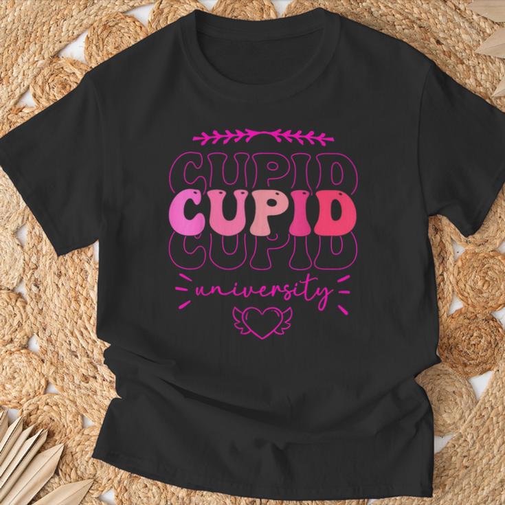 Valentine Gifts, Cupid University Shirts