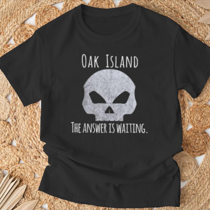 Curse Gifts, Curse Of Oak Island Shirts