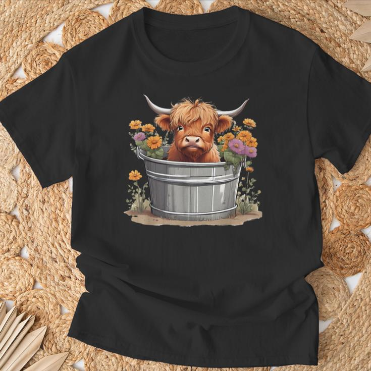 Highland Cow Gifts, Highland Cow Shirts