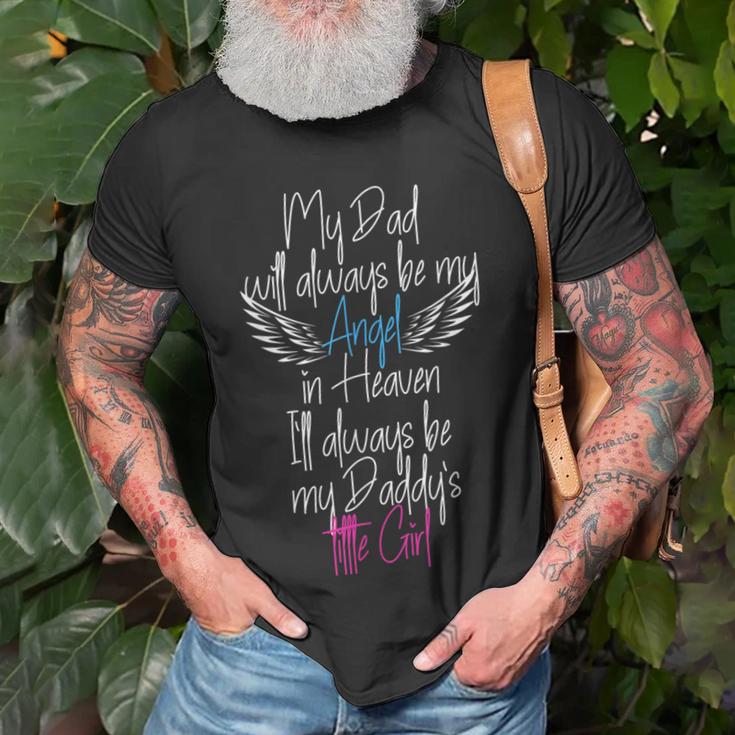 Heaven Gifts, In Loving Memory Of My Dad Shirts