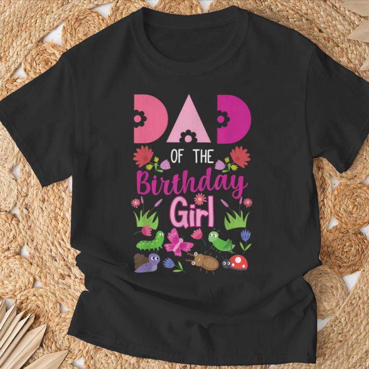 Girl Dad Gifts, Birthday Girl Shirts