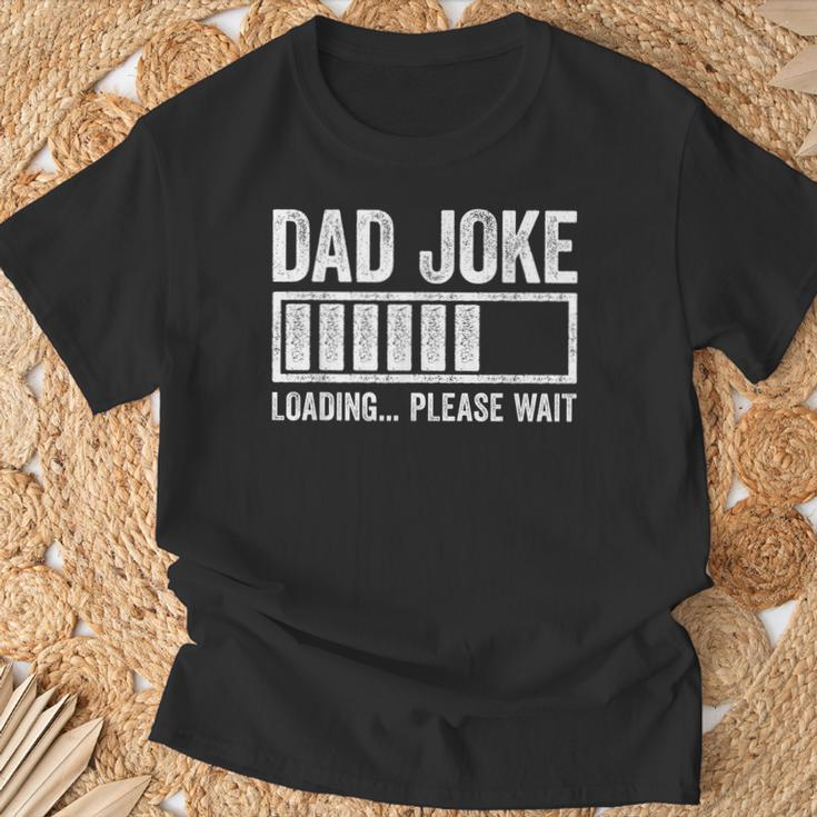 Dad Joke Loading Gifts, Dad Joke Loading Shirts