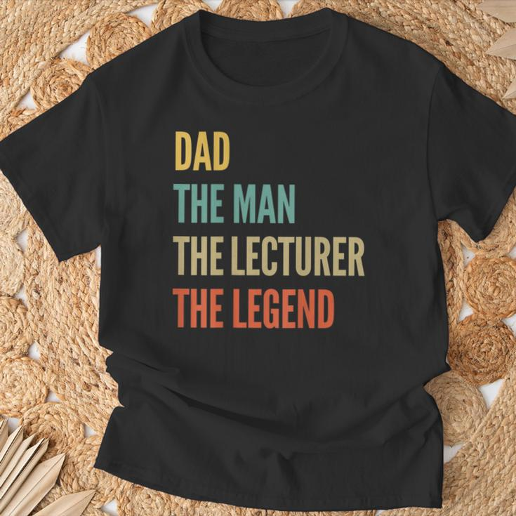 Dad The Man Gifts, Dad The Man Shirts