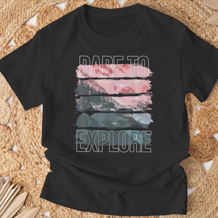 Dare To Explore Gifts, Dare To Explore Shirts