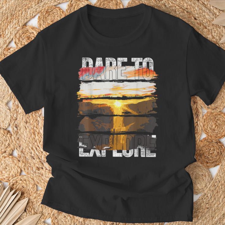 Dare To Explore Gifts, Dare To Explore Shirts