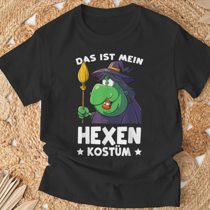 Das Ist Mein Witch German Language T-Shirt Geschenke für alte Männer