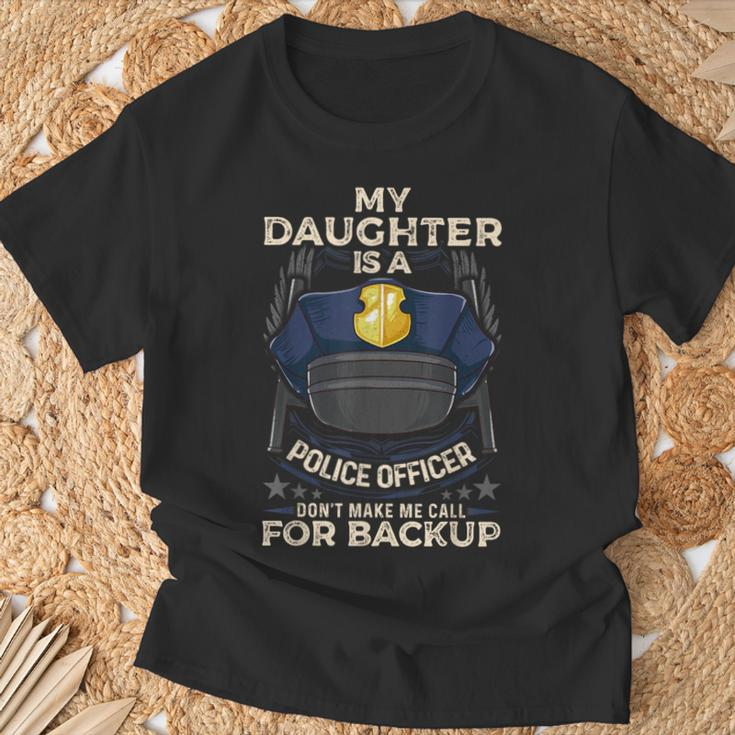 Police Gifts, Girl Dad Shirts