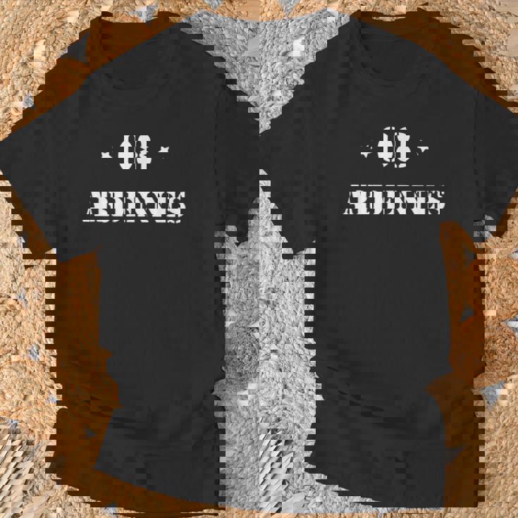 Département Ardennes France Made In 08 Ardennes T-Shirt Cadeaux pour les vieillards