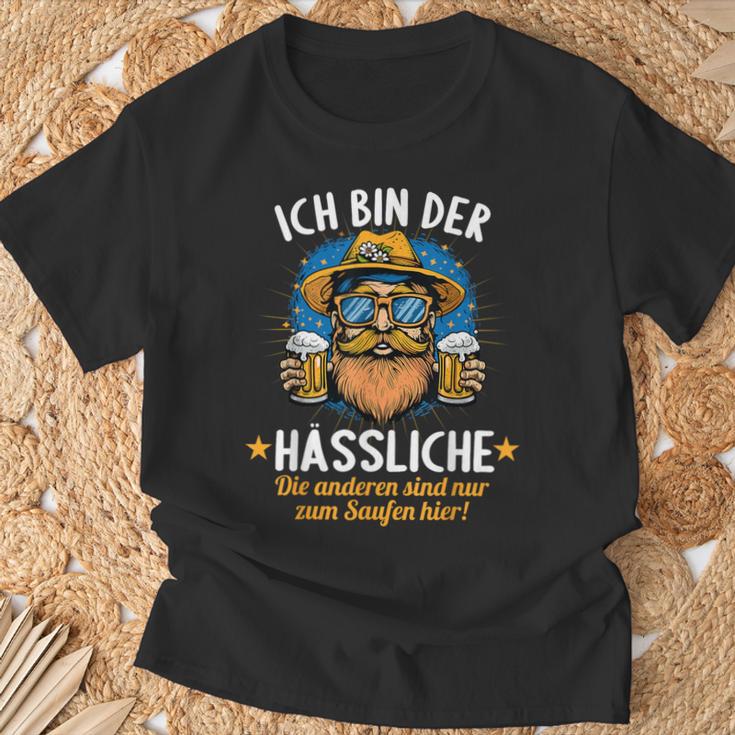 Der Hässliche Heiratet Wir Saufen Jga Junggesellenabschied T-Shirt Geschenke für alte Männer