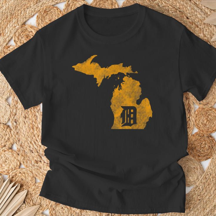Detroit Gifts, Detroit Motor City Shirts