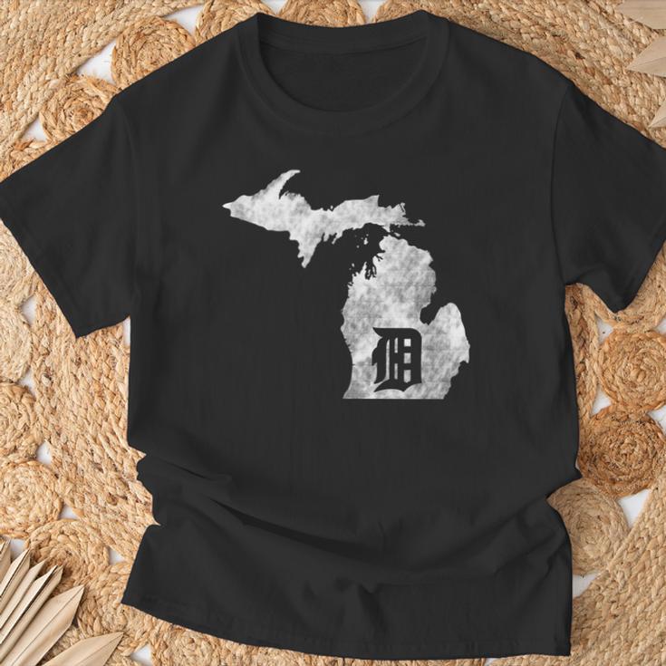 Detroit Gifts, Detroit Motor City Shirts