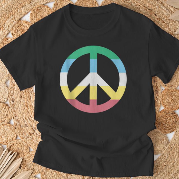 Disability Gifts, Peace Sign Shirts