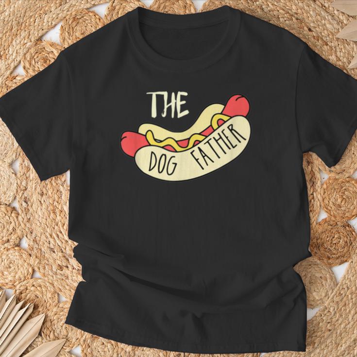 Hot Dog Gifts, Dog Dad Shirts