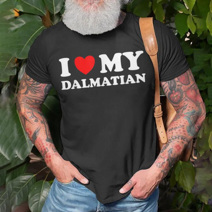 Dalmatian Gifts, Dog Lovers Shirts