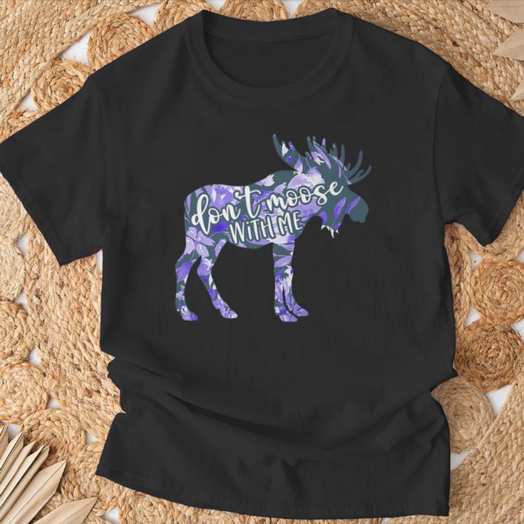 Moose Gifts, Colorful Shirts