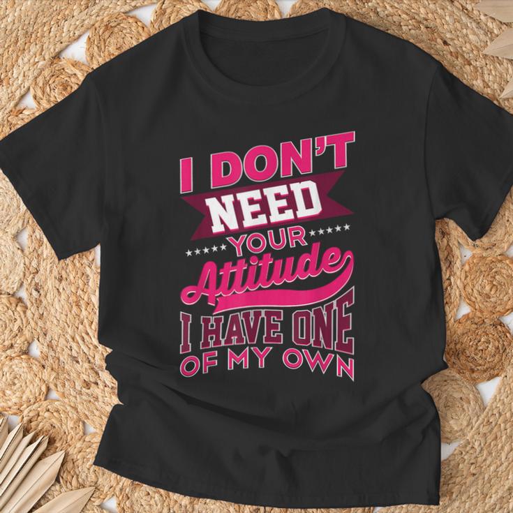 Funny Gifts, Attitude Shirts