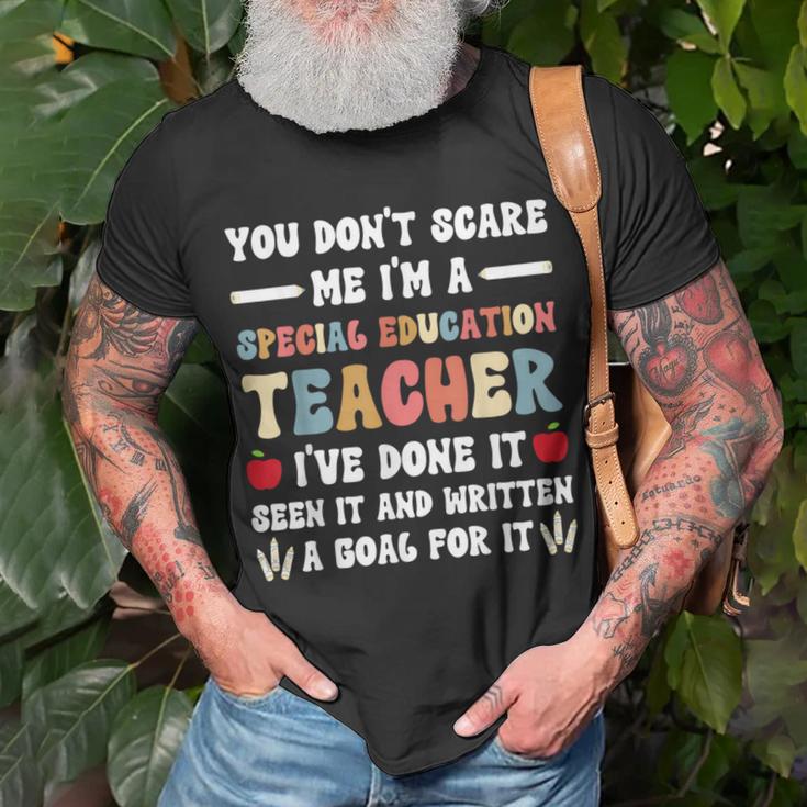 Distinctive Gifts, Special Education Teacher Shirts